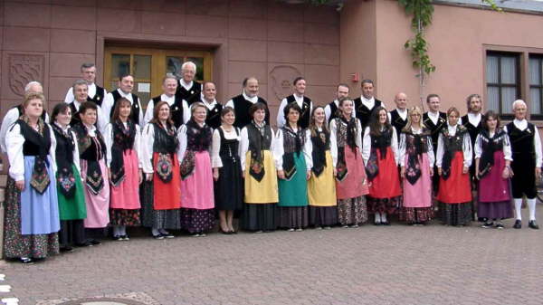  Internationaler Chorwettbewerb 2005